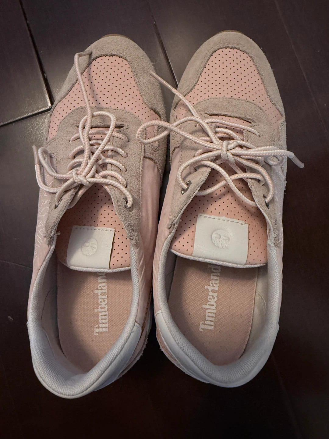 Two Pairs of Timberland shoes for sale - photo 5