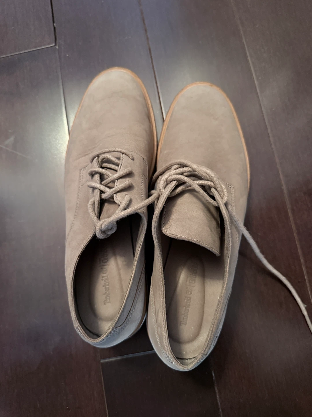 Two Pairs of Timberland shoes for sale - photo 4