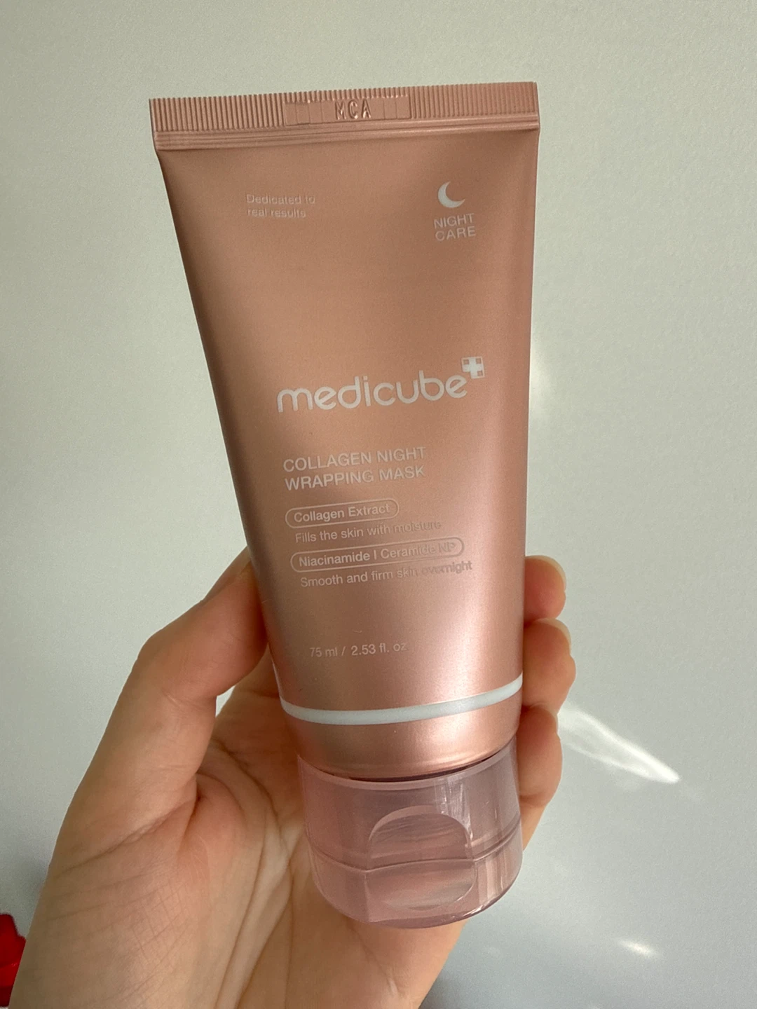 Medicube Collagen Night Wrapping Mask 75ml