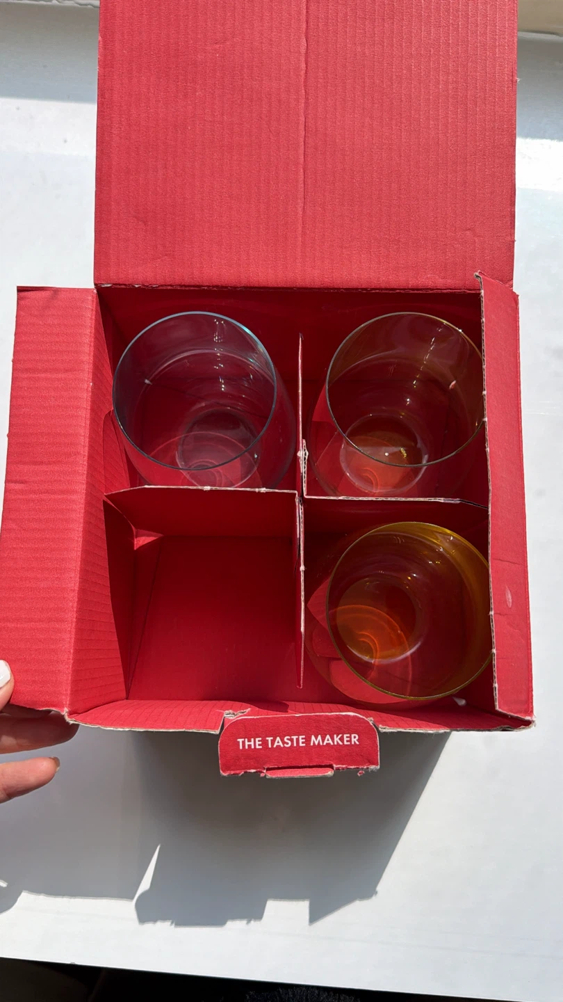 Riedel "Wine crystal" gradient Glasses - photo 3