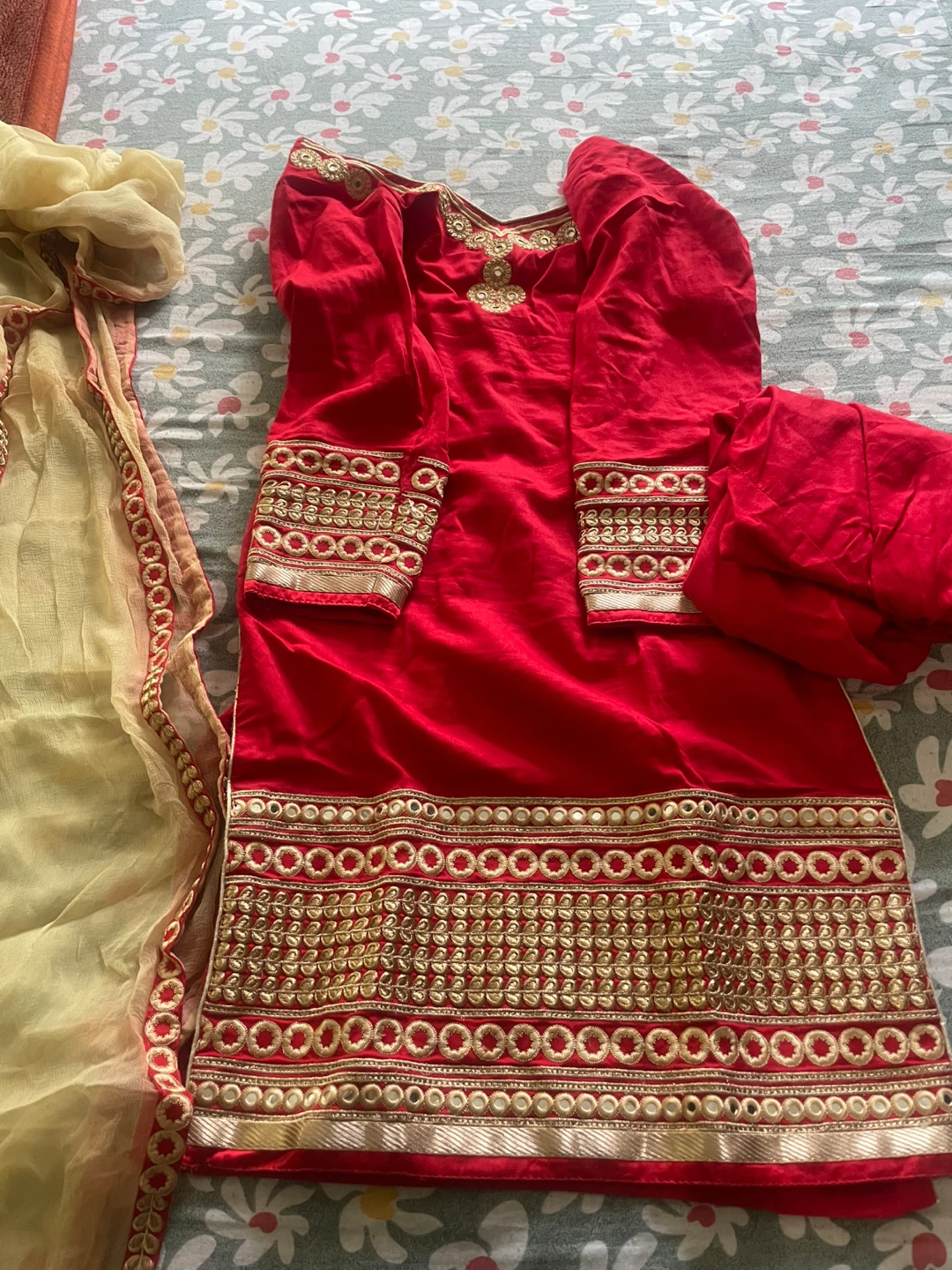 Punjabi suit