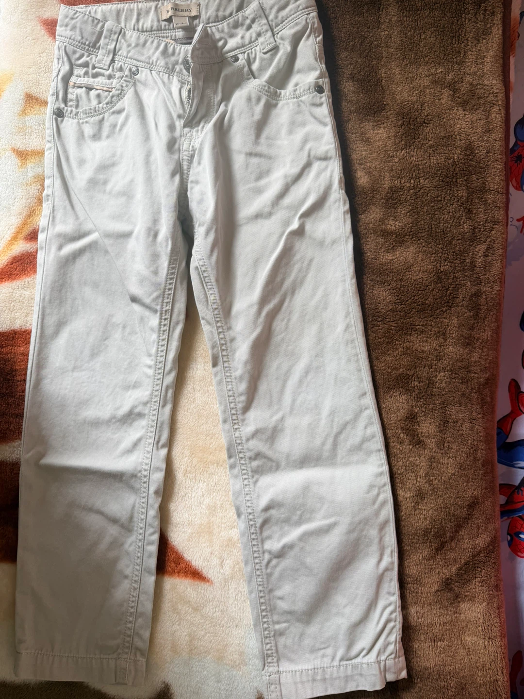 Kids Skinny Fit Jeans Size 6 - photo 2