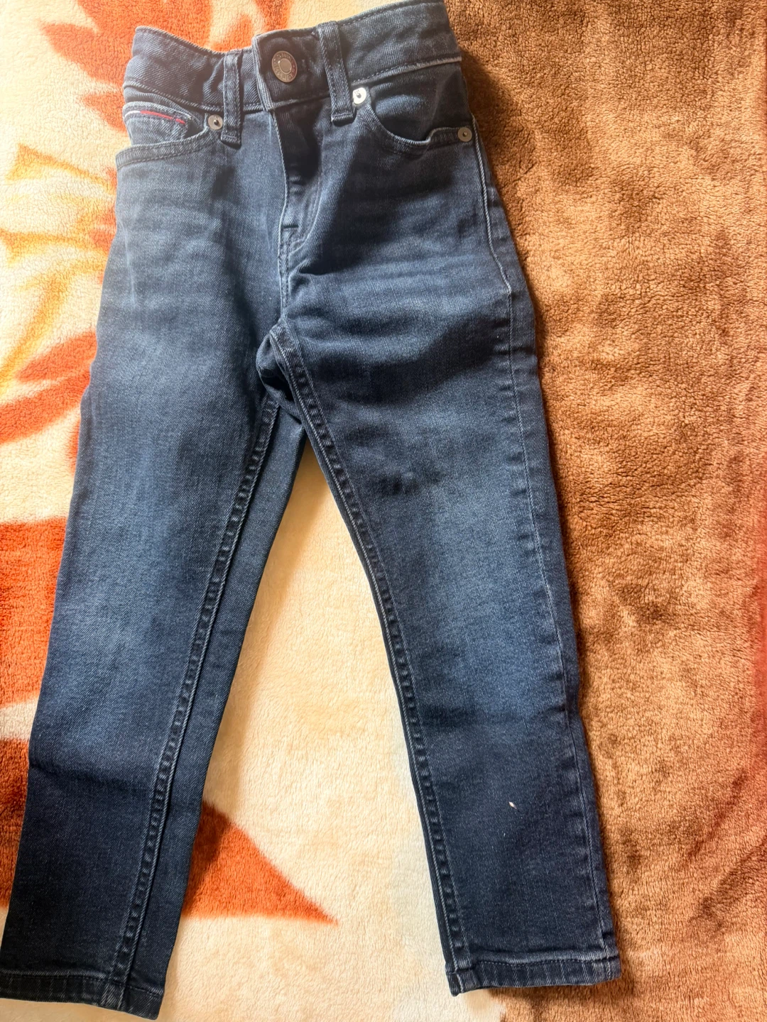 Kids Skinny Fit Jeans Size 6 - photo 5