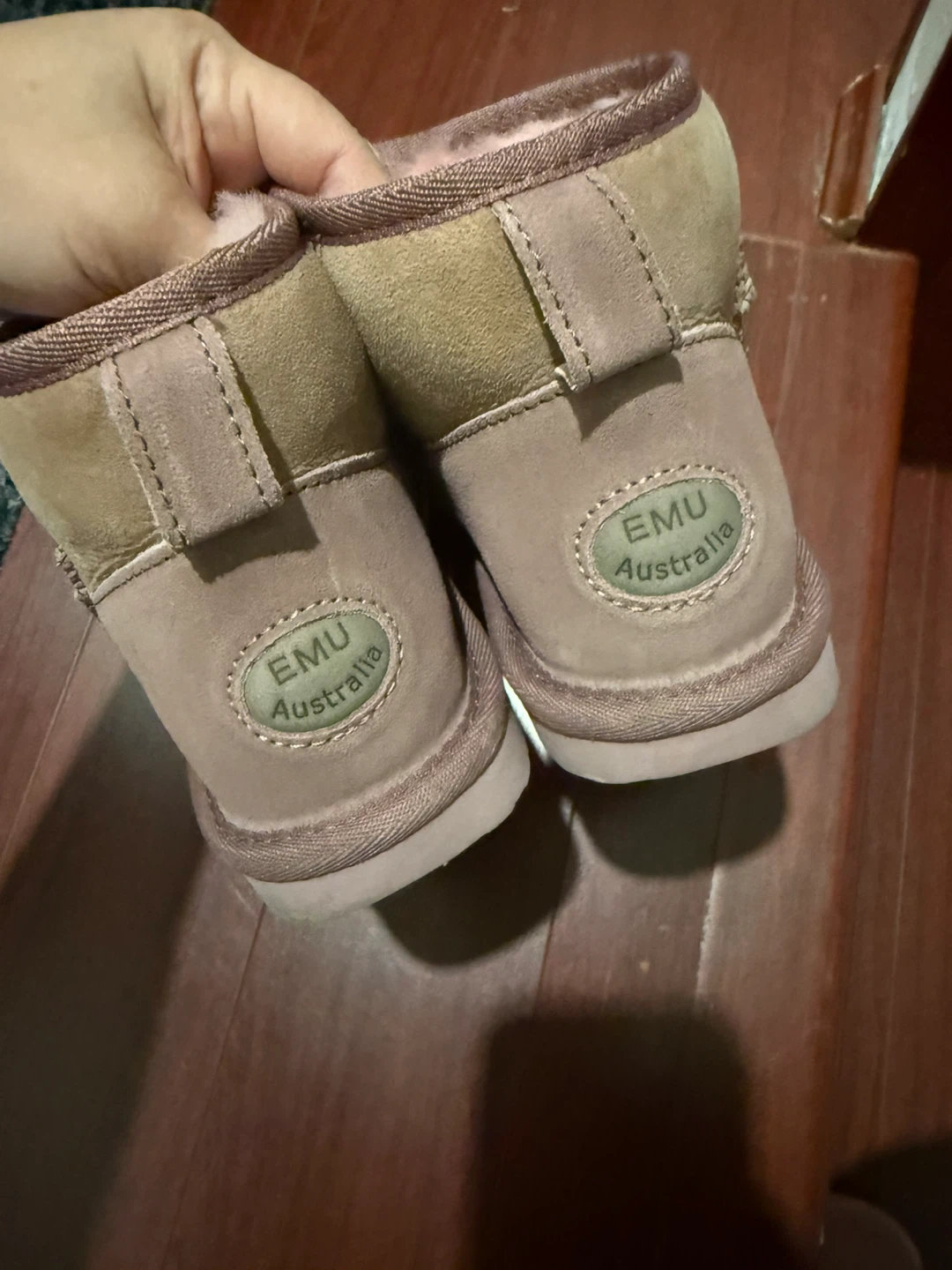 Emu Australia Sheepskin Boots - Tan