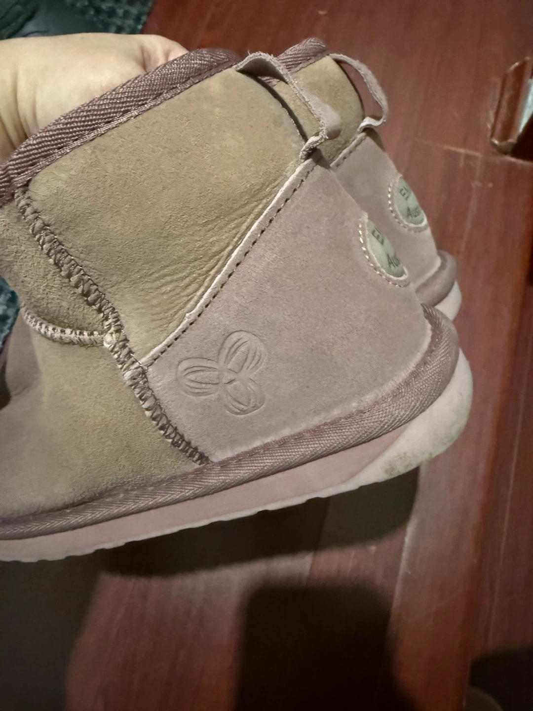 Emu Australia Sheepskin Boots - Tan - photo 3