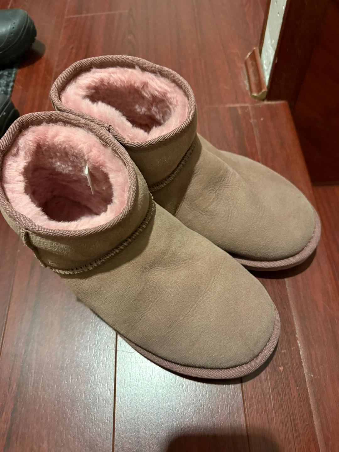 Emu Australia Sheepskin Boots - Tan - photo 2