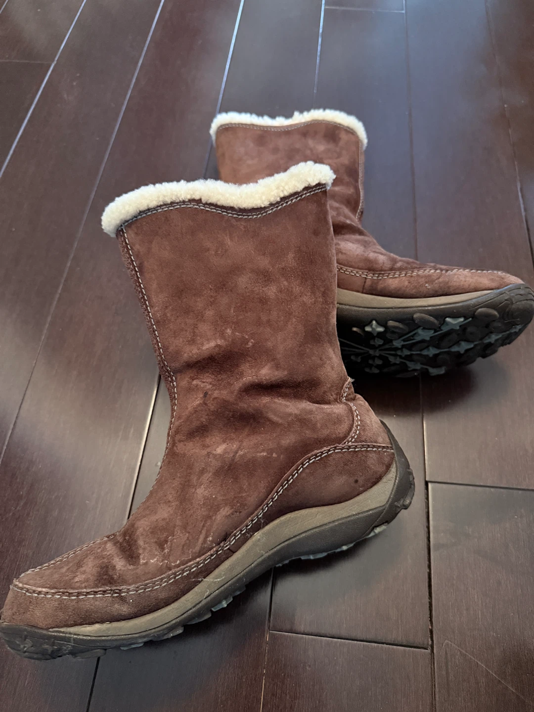 Merrell Women's Waterproof Winter Boots - Size 7.5 - photo 2