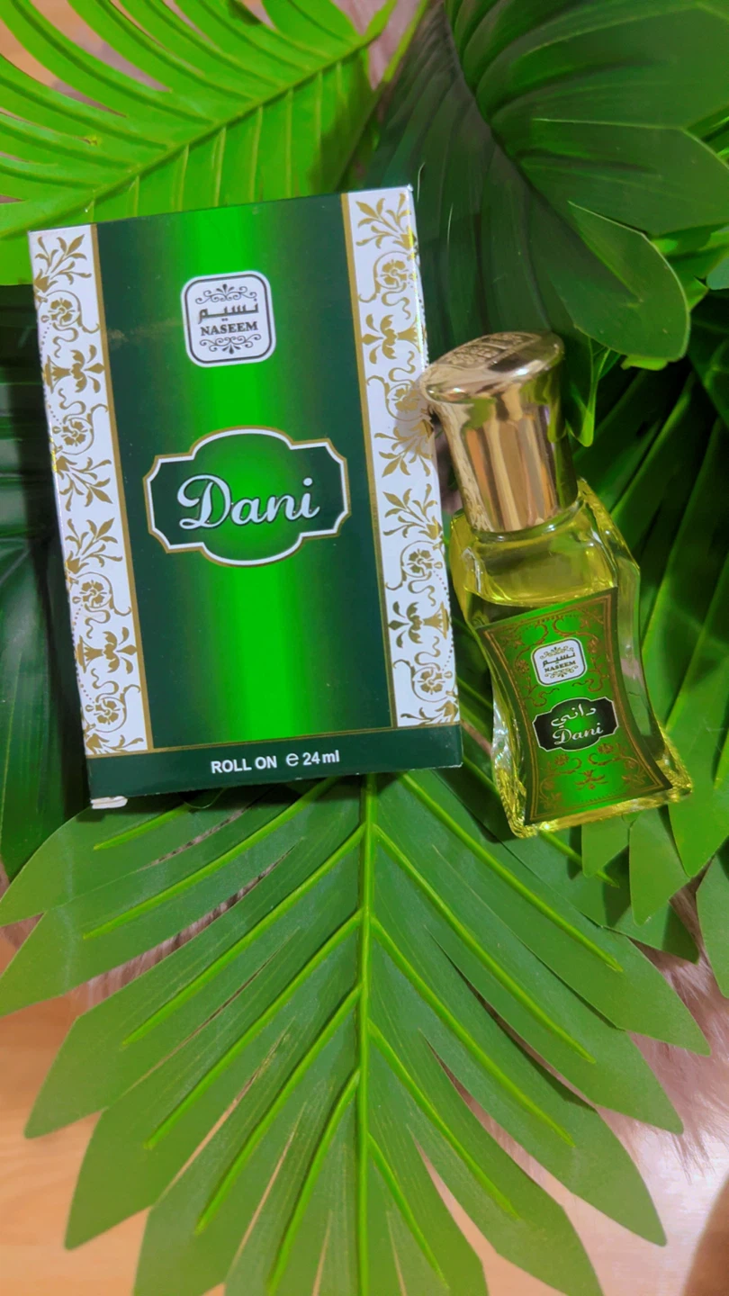 Naseem Perfume Roll-On - 24ml - photo 5
