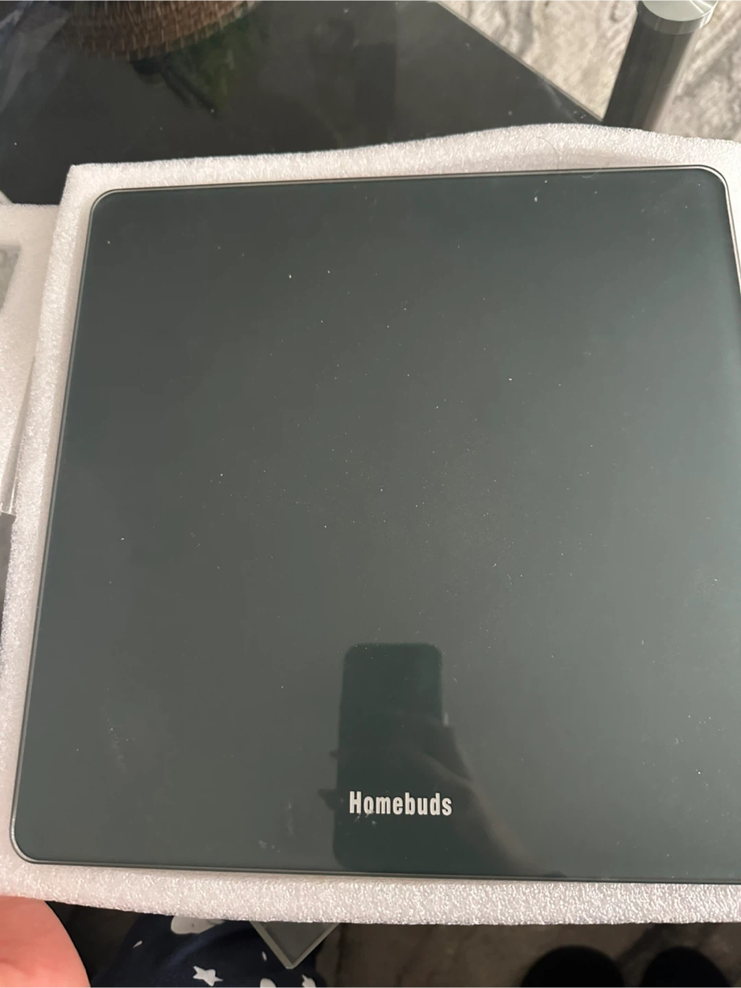 Homebuds Digital Scale