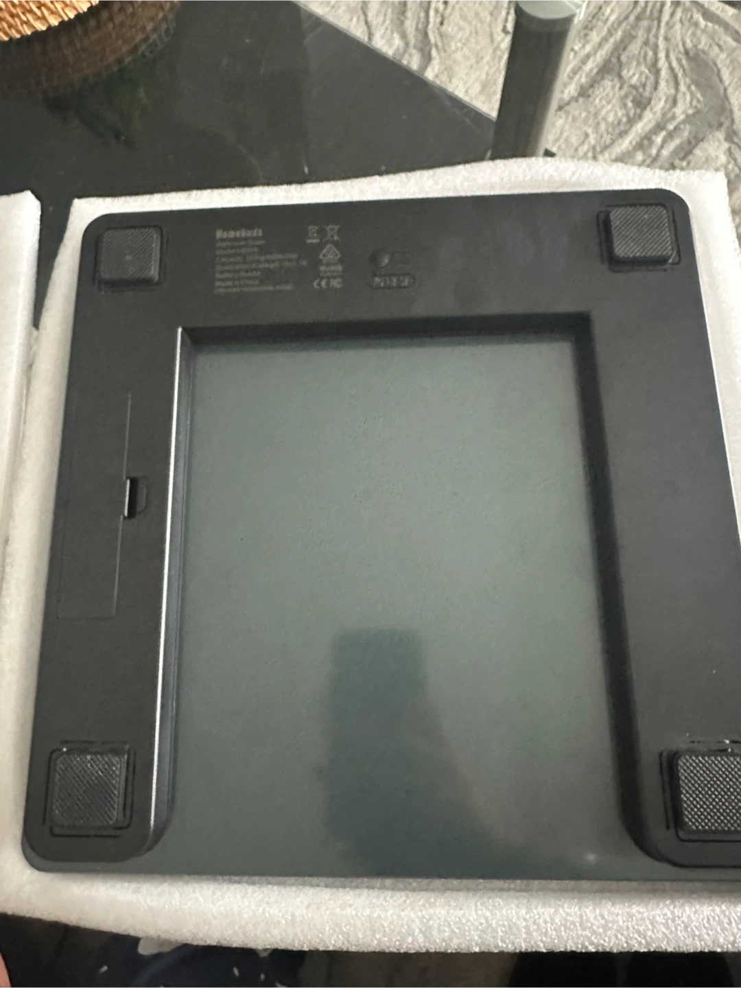 Homebuds Digital Scale - photo 2