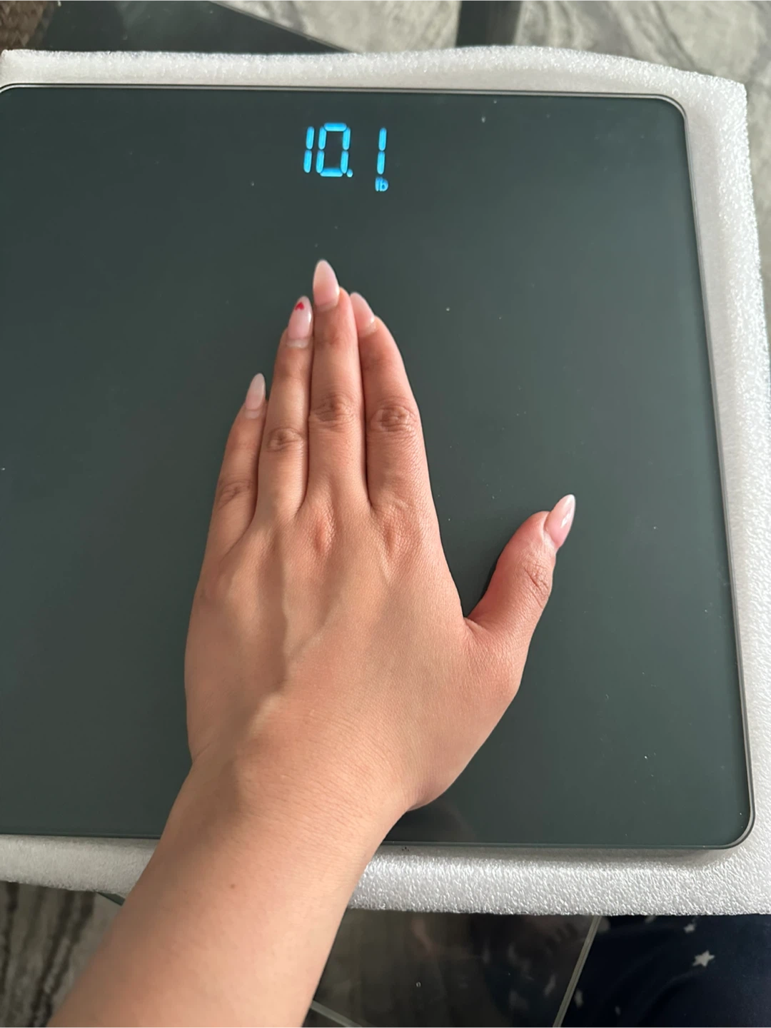 Homebuds Digital Scale - photo 3