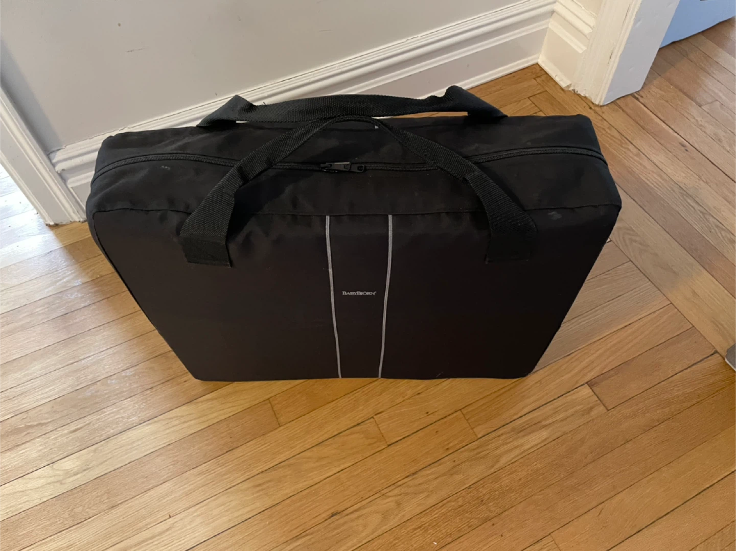 BabyBjorn Travel Crib Light - photo 5