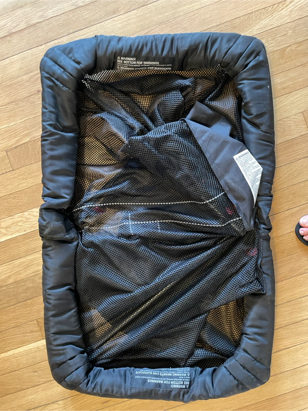 BabyBjorn Travel Crib Light - photo 2