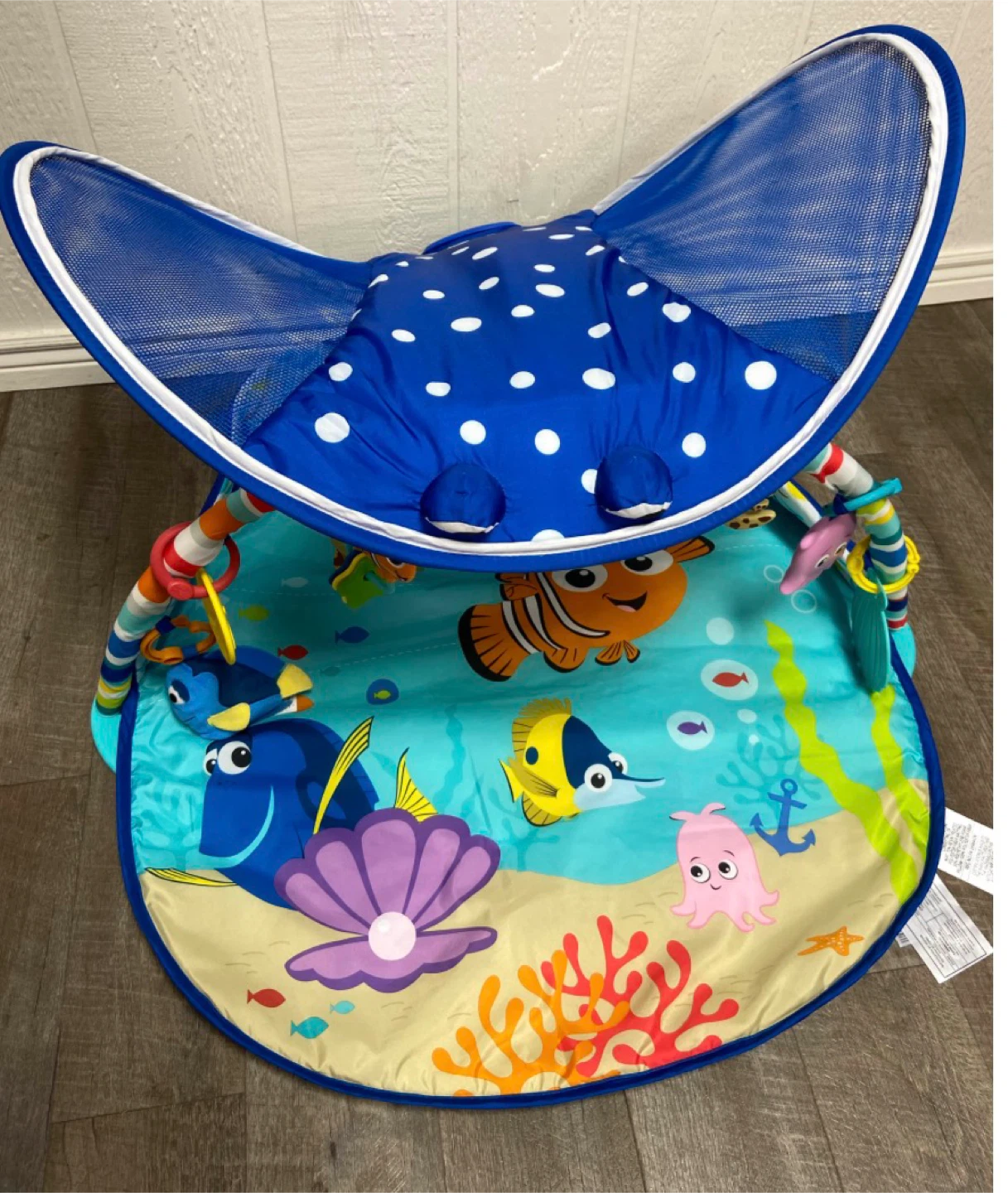 Disney Finding Nemo Play Mat