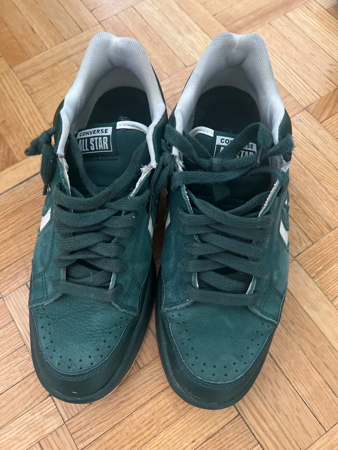 Converse All Star Men's Sneakers - Size 9 - Green