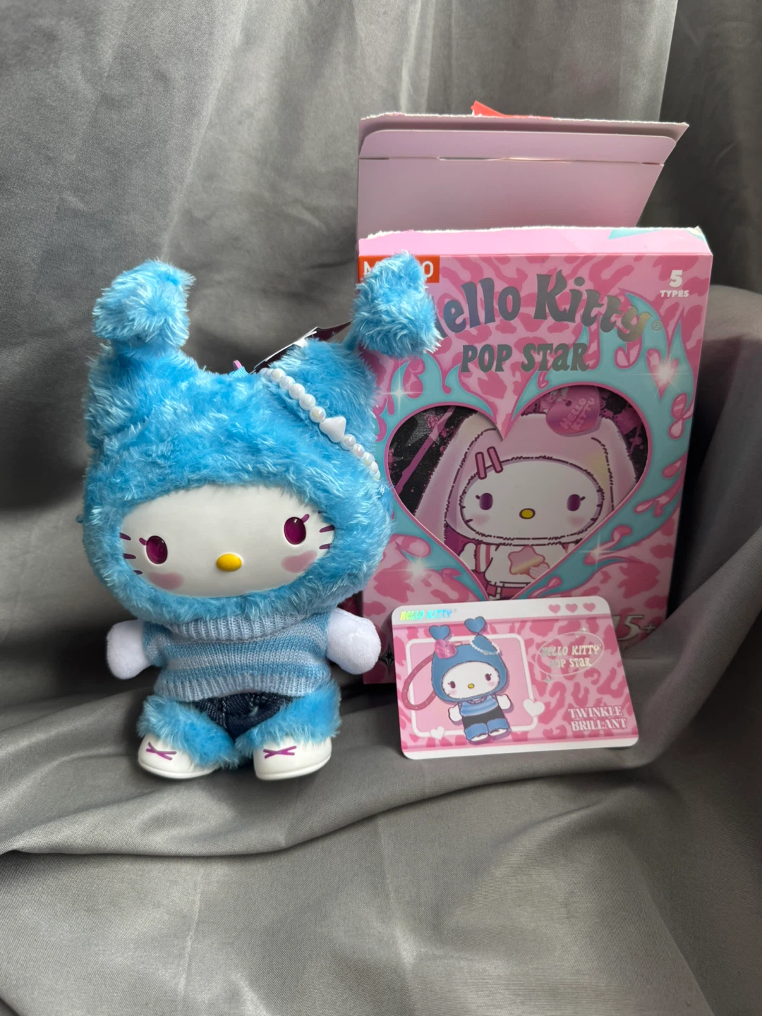 MINISO Hello Kitty Pop Star ( TWINKLE )