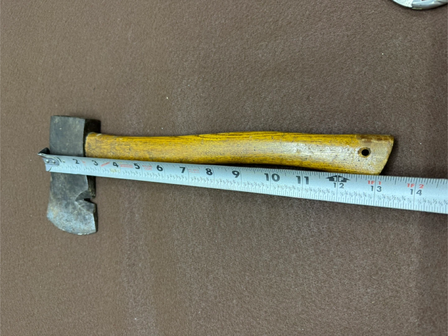 Vintage Hand Axe - photo 2