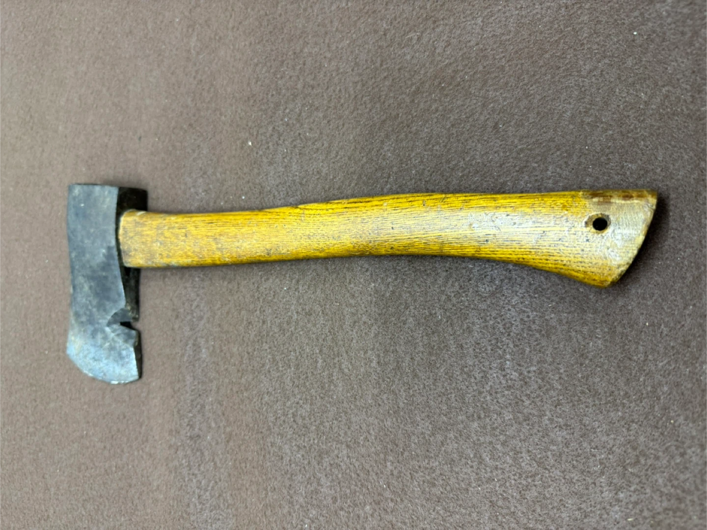 Vintage Hand Axe