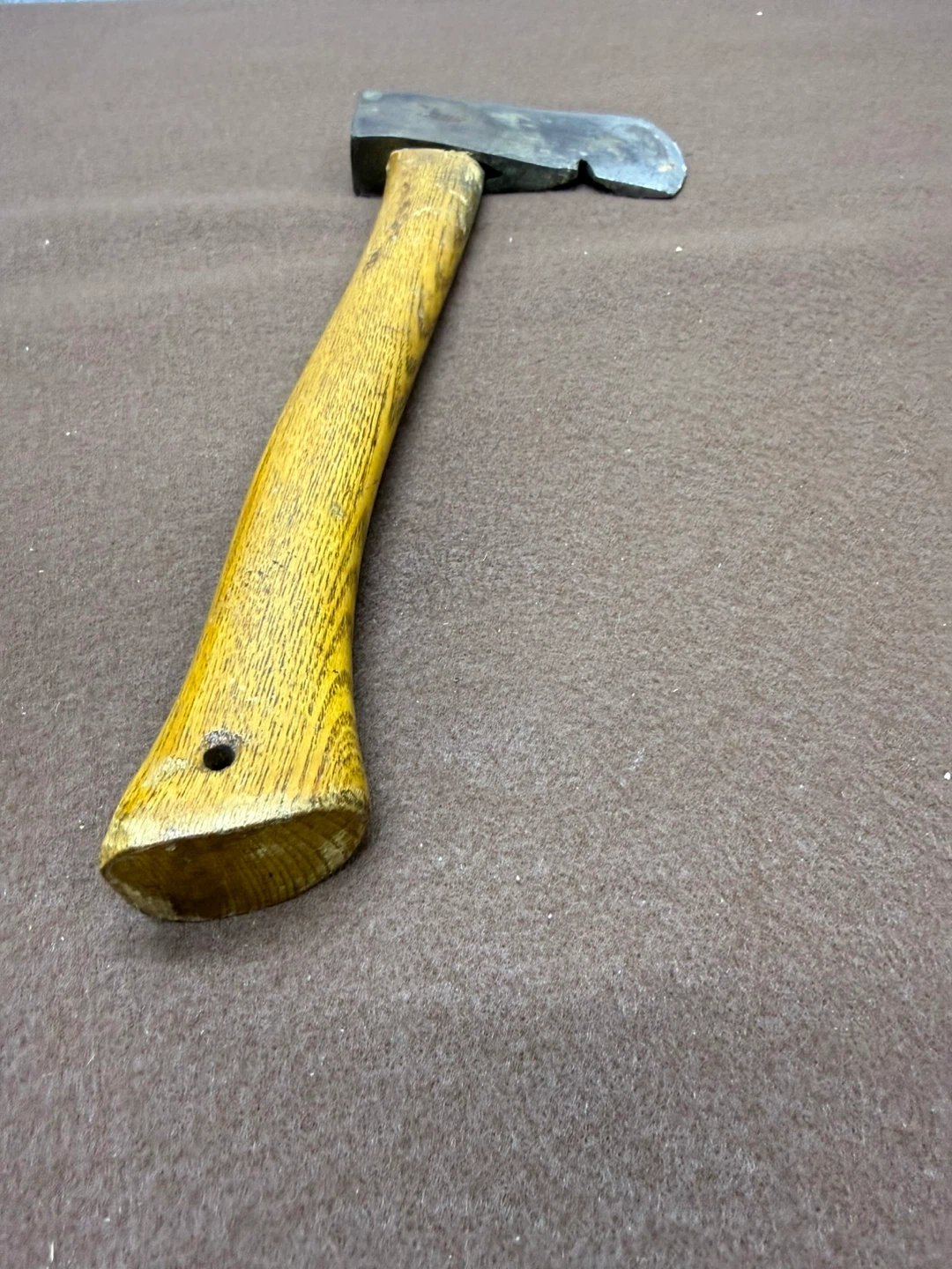 Vintage Hand Axe - photo 4