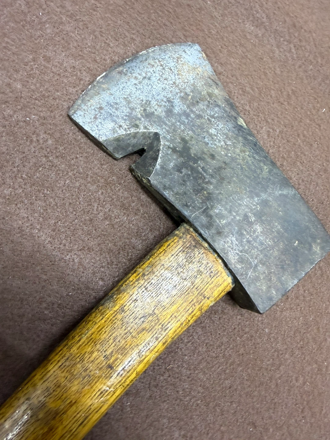 Vintage Hand Axe - photo 5