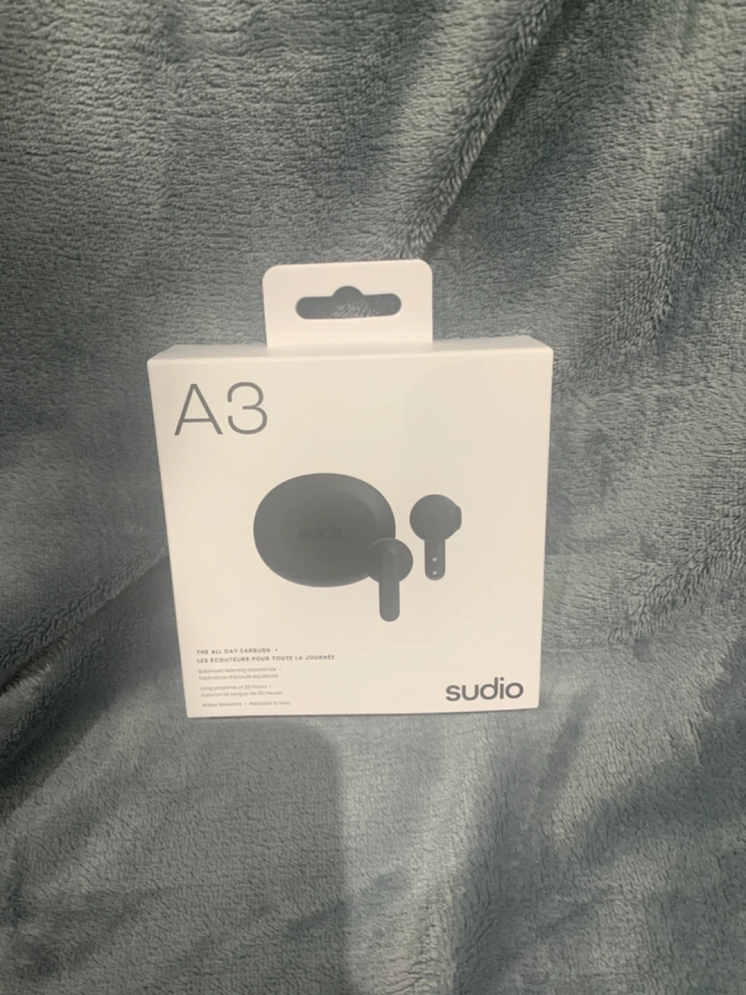 Sudio A3 Earbuds
