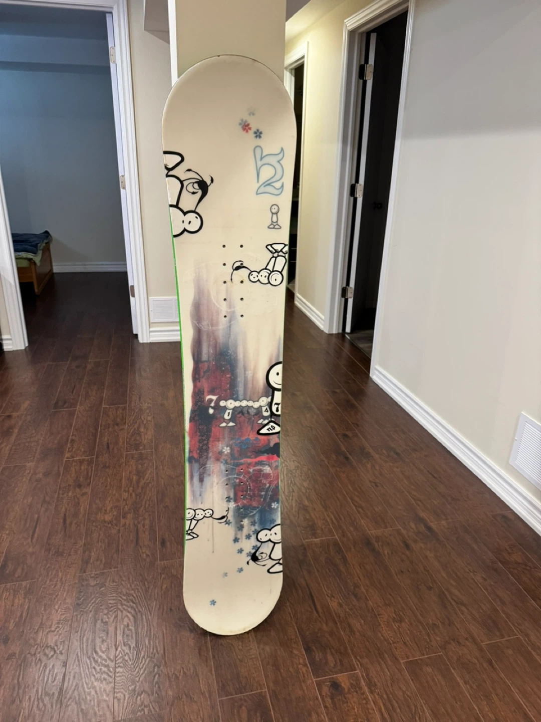 K2 Snowboard