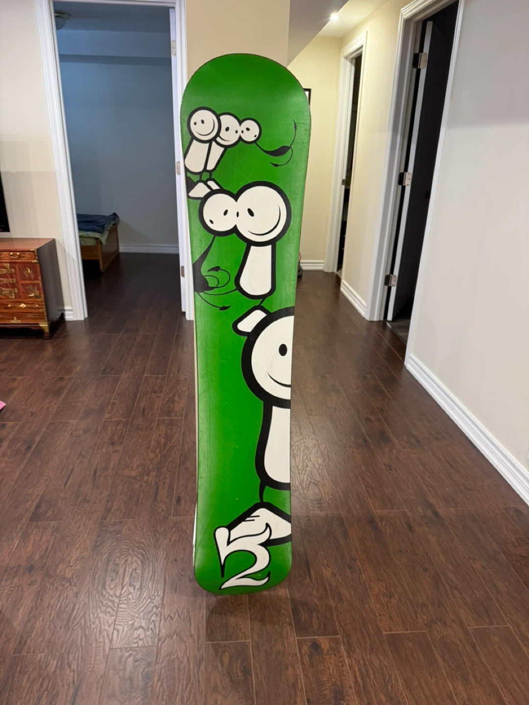 K2 Snowboard - photo 2