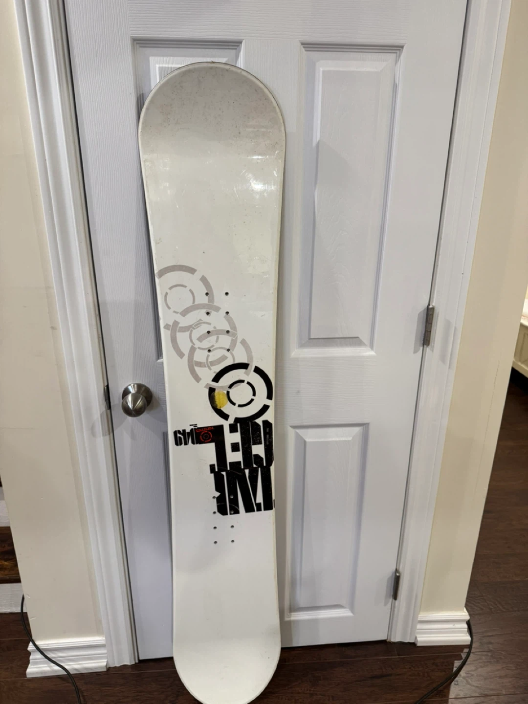 Ride Snowboard