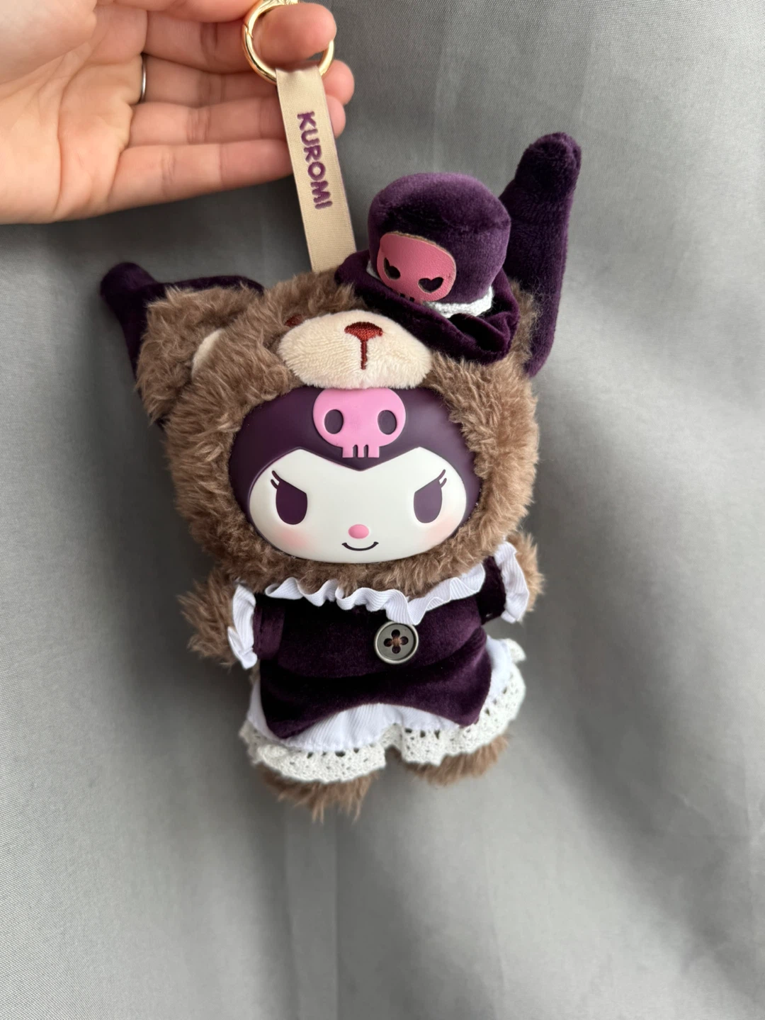 Sanrio Characters Afternoon Tea ( KUROMI ) - photo 2