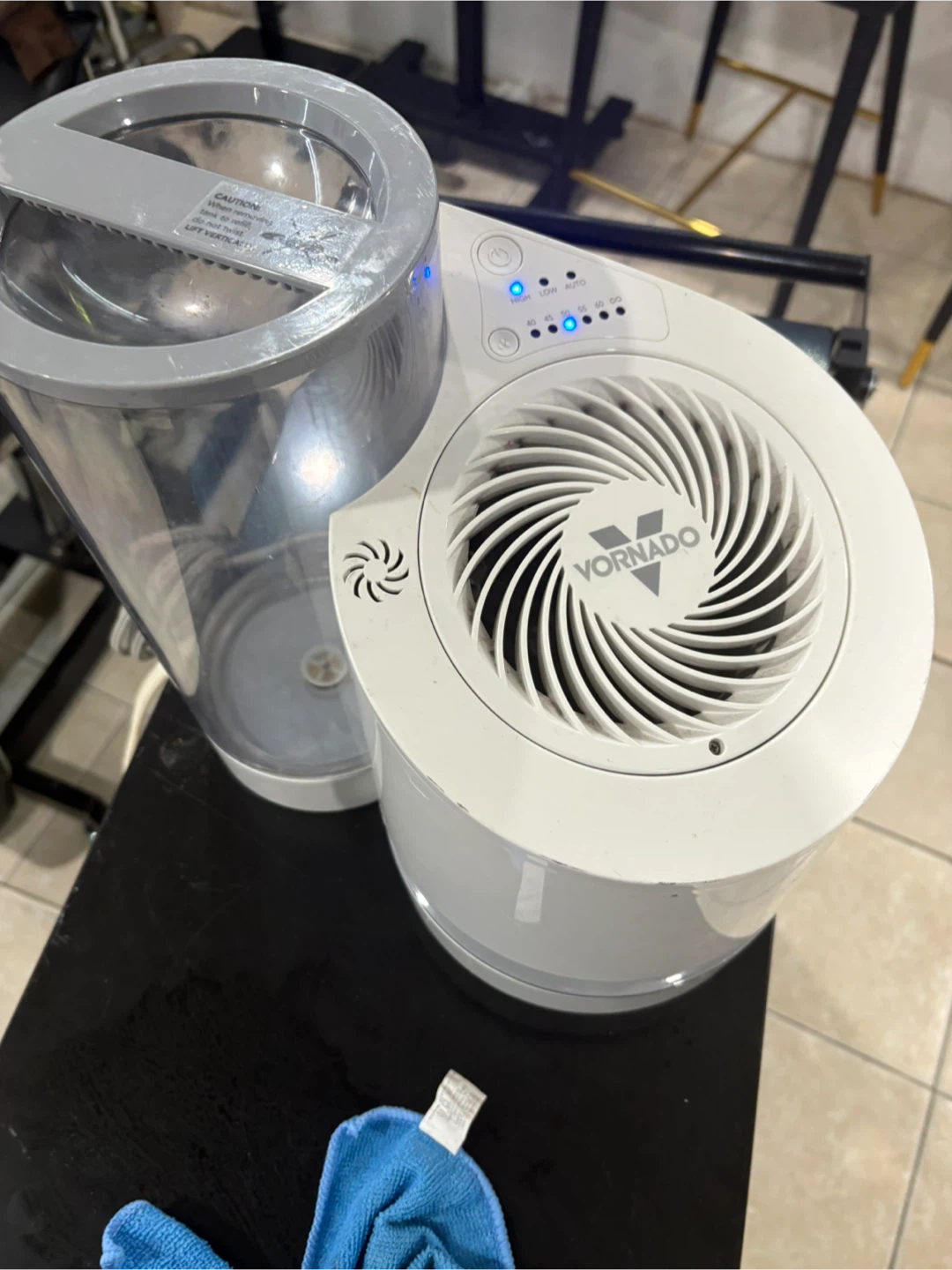 Vornado Air Purifier - photo 5