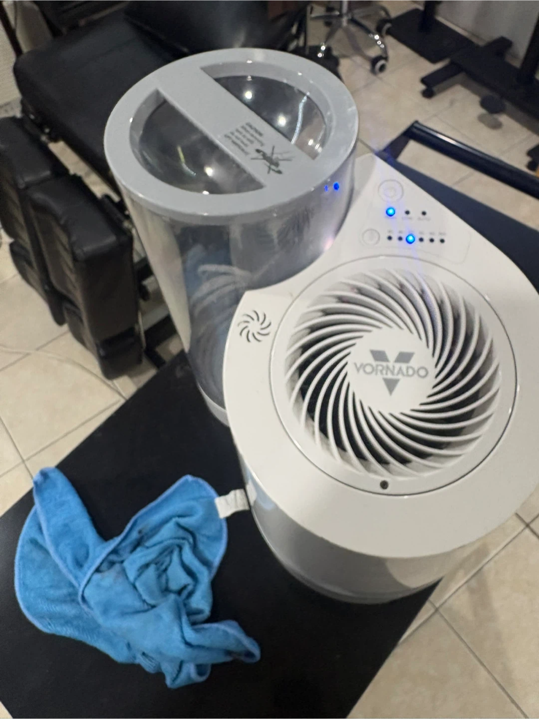 Vornado Air Purifier - photo 4