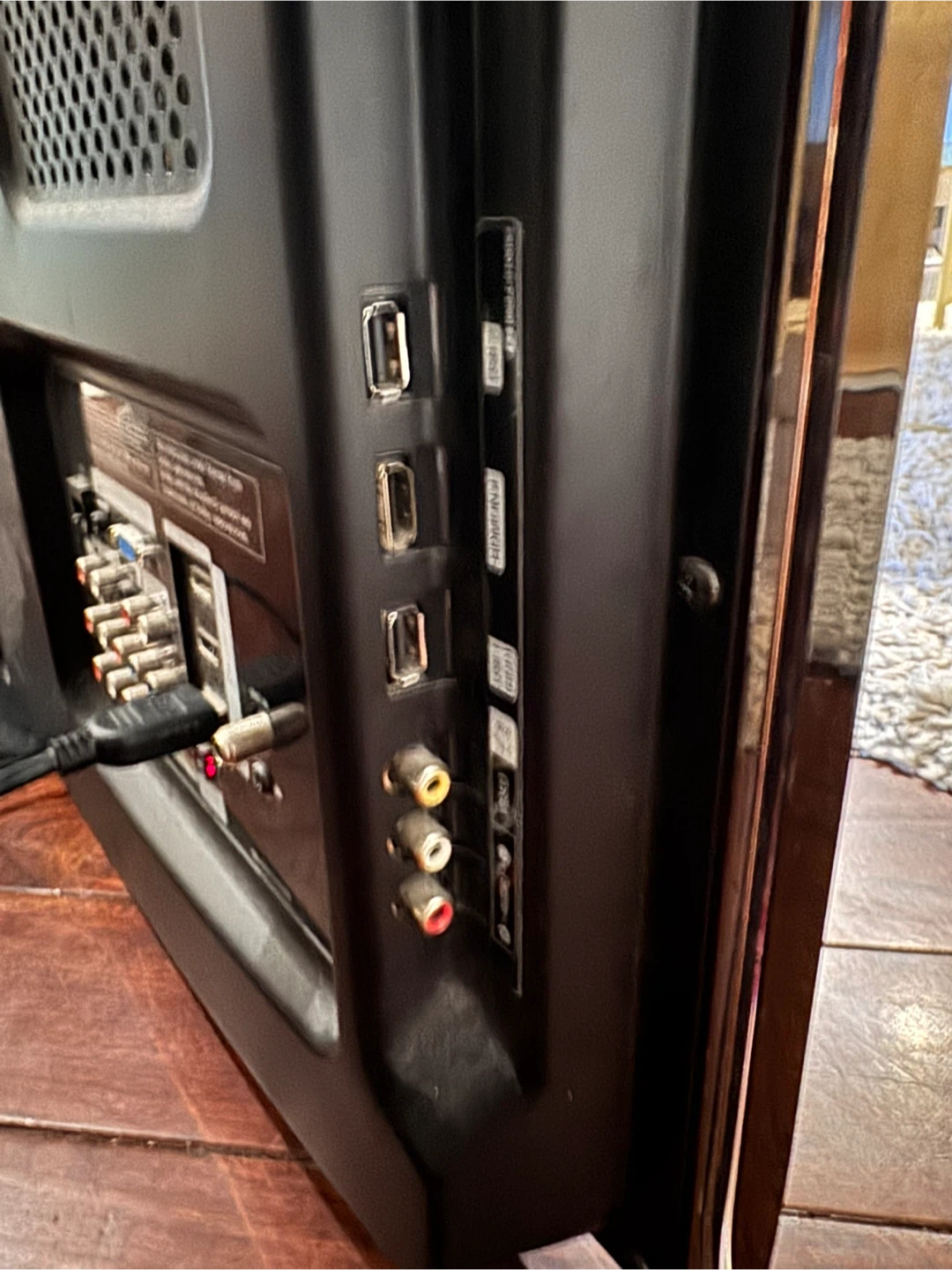 50” Samsung Flat Screen TV - photo 4