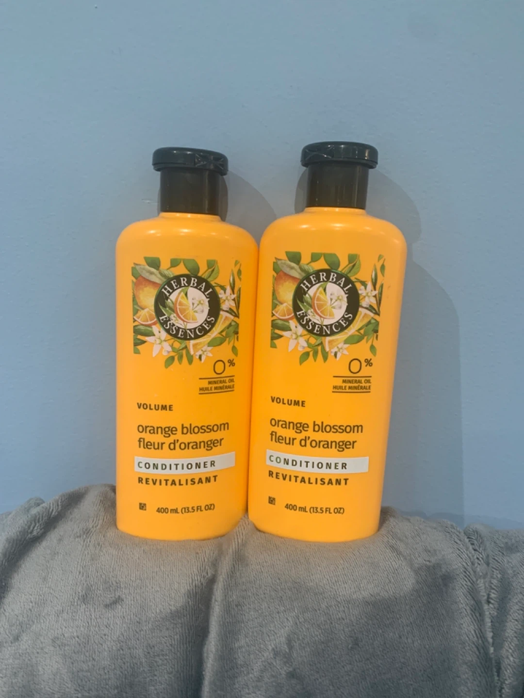 2Bot  Herbal Essences Orange Blossom Conditioner Set (2 x 400ml)