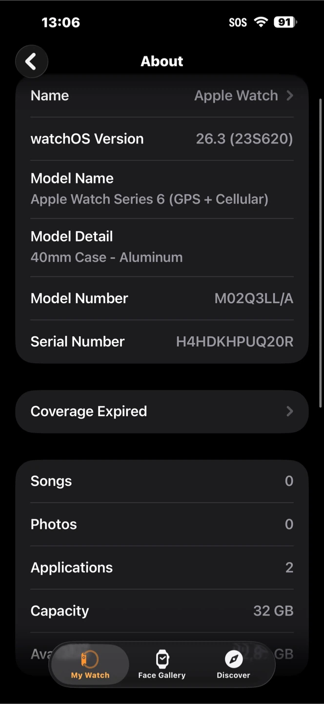 Apple Watch Series 6 & Airpods Pro Gen 1 - photo 3