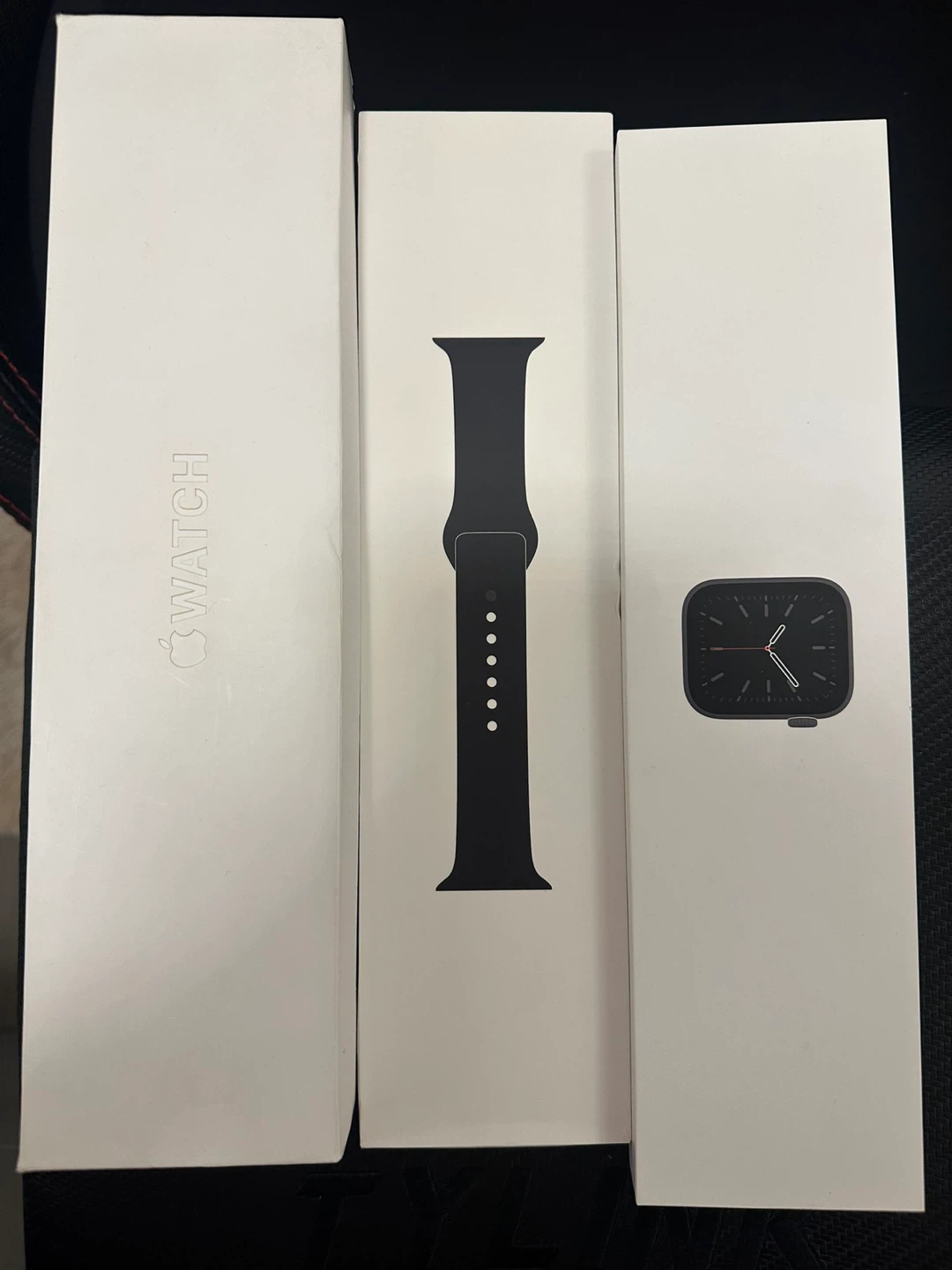 Apple Watch Series 6 & Airpods Pro Gen 1