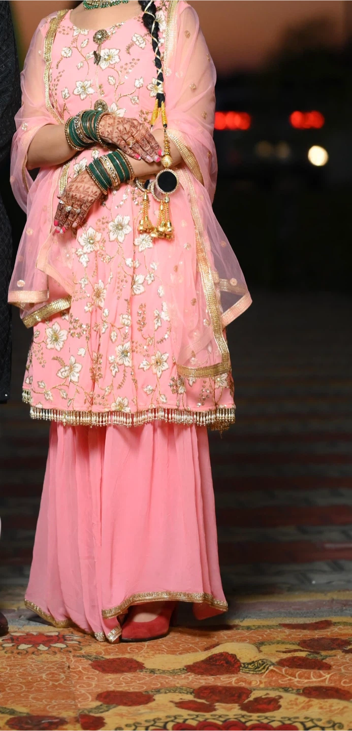 Party wear suit