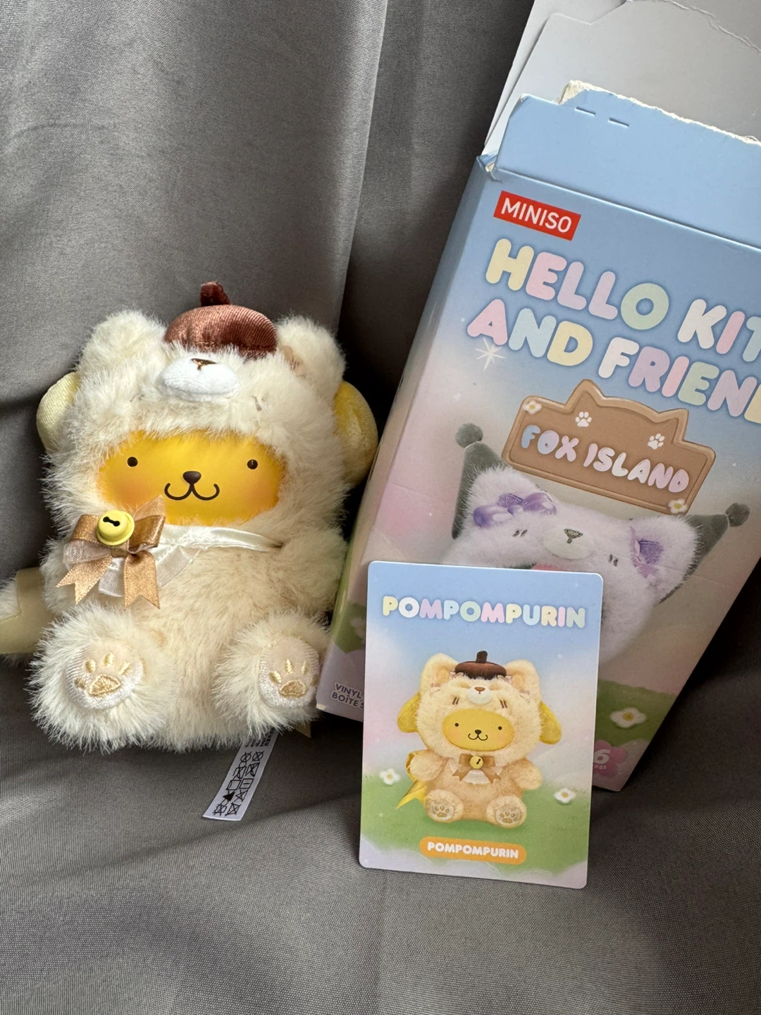 Hello Kitty and Friends Fox Island