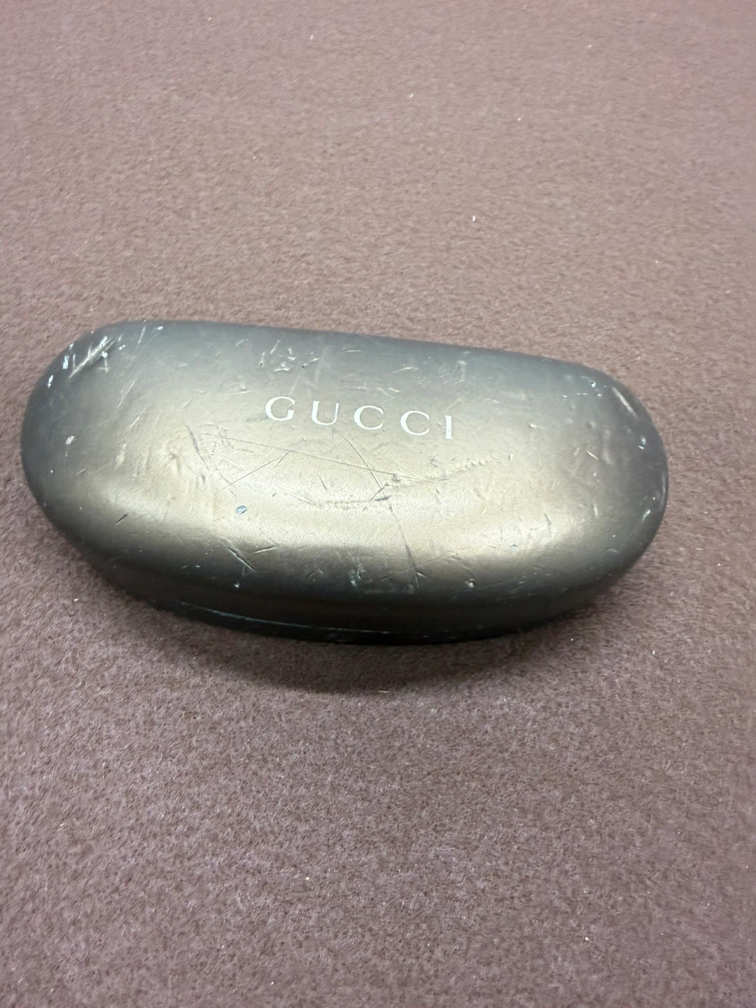 Gucci Sunglasses Case