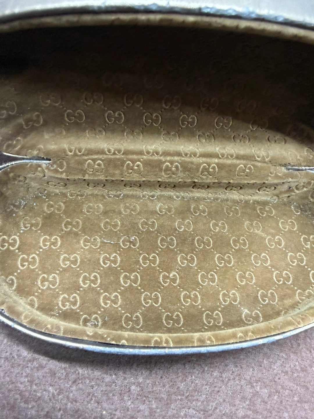 Gucci Sunglasses Case - photo 3