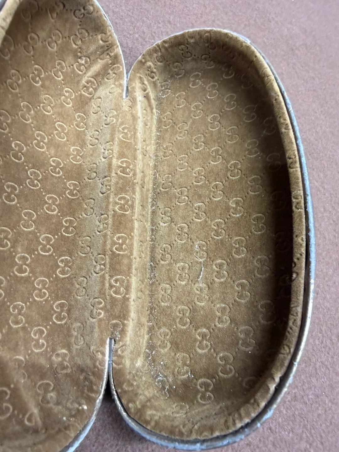 Gucci Sunglasses Case - photo 4