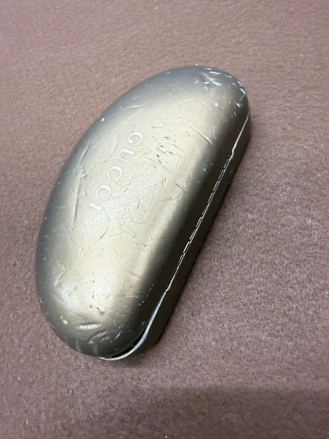 Gucci Sunglasses Case - photo 2