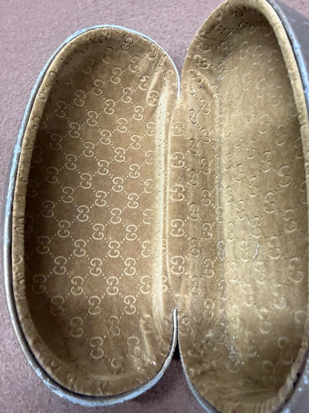 Gucci Sunglasses Case - photo 5