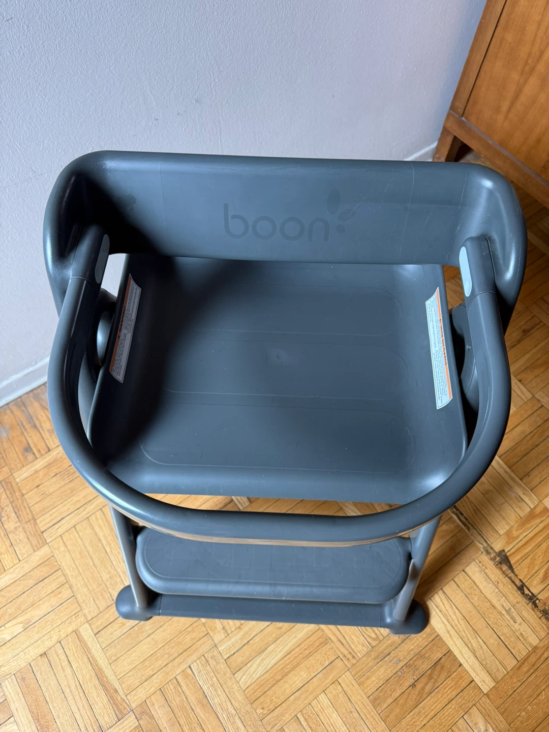 BOON Pivot Toddler Tower - photo 2