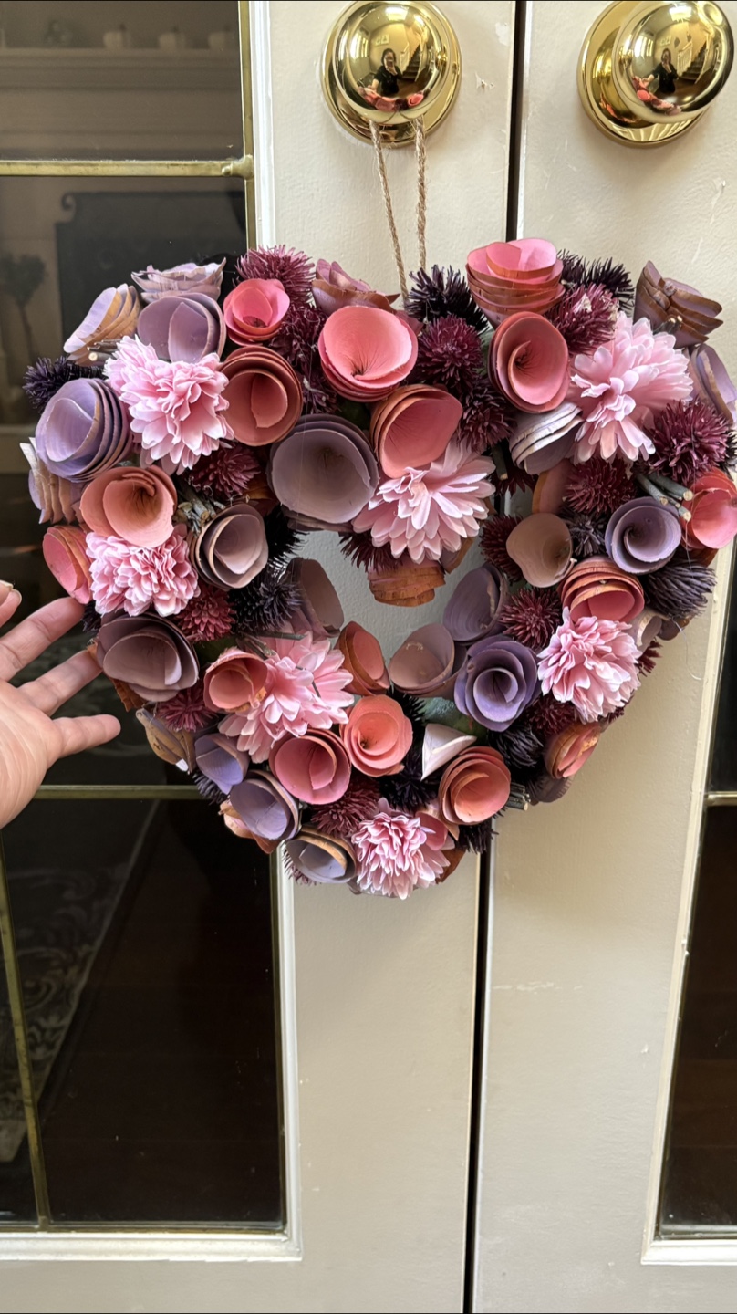 Celebrate! Cheerful Heart Wreath - NEW - photo 3