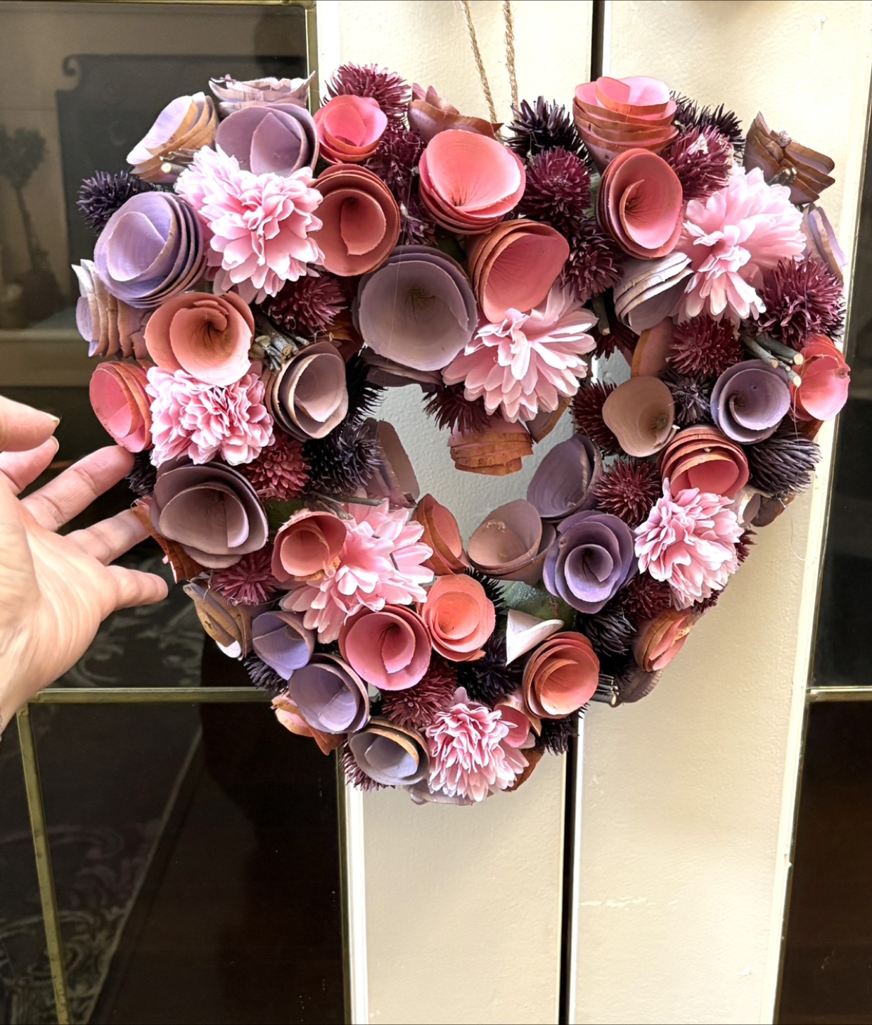 Celebrate! Cheerful Heart Wreath - NEW - photo 4