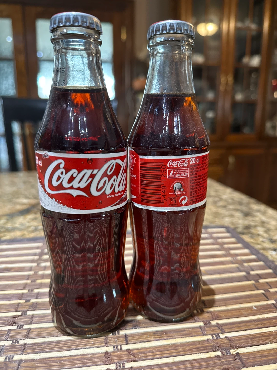 Coca-Cola 200ml Bottles (Set of 2) - photo 2