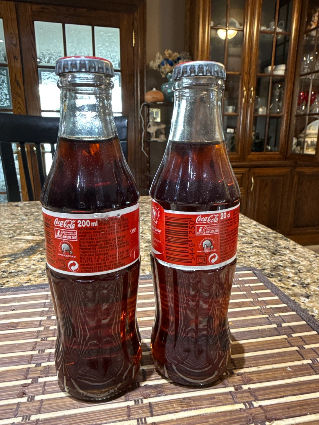 Coca-Cola 200ml Bottles (Set of 2) - photo 3