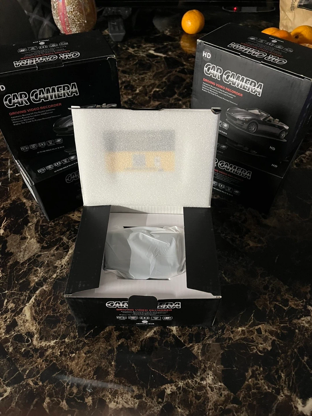 HD Car Camera Driving Video Recorder - photo 2