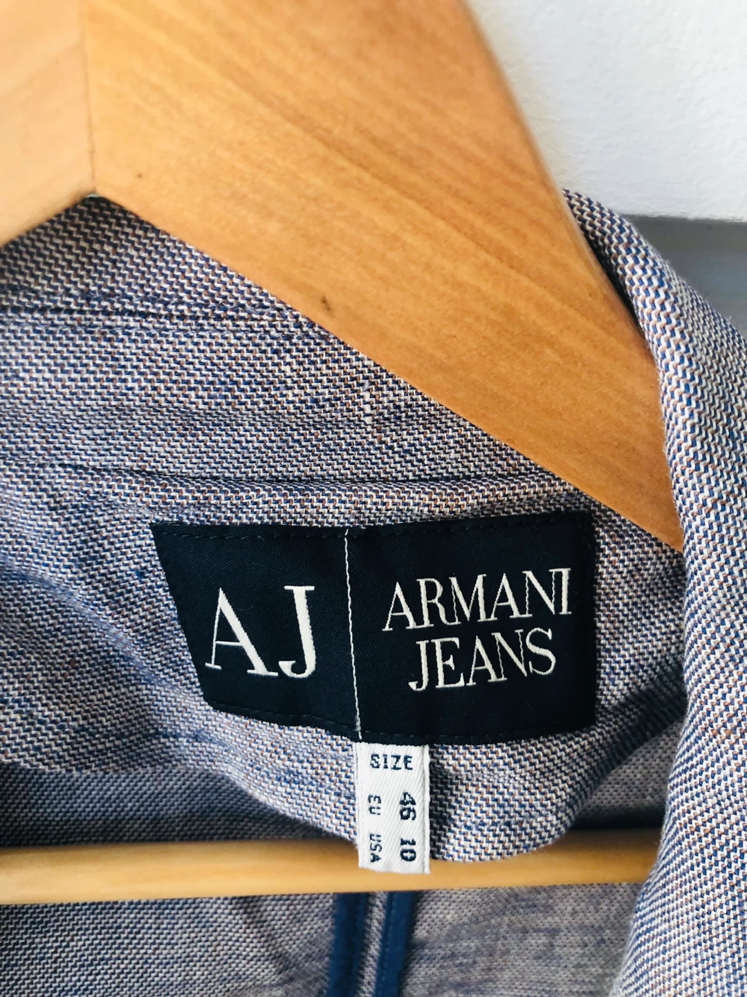 Armani Jeans Women's Blazer Size 10 - photo 4