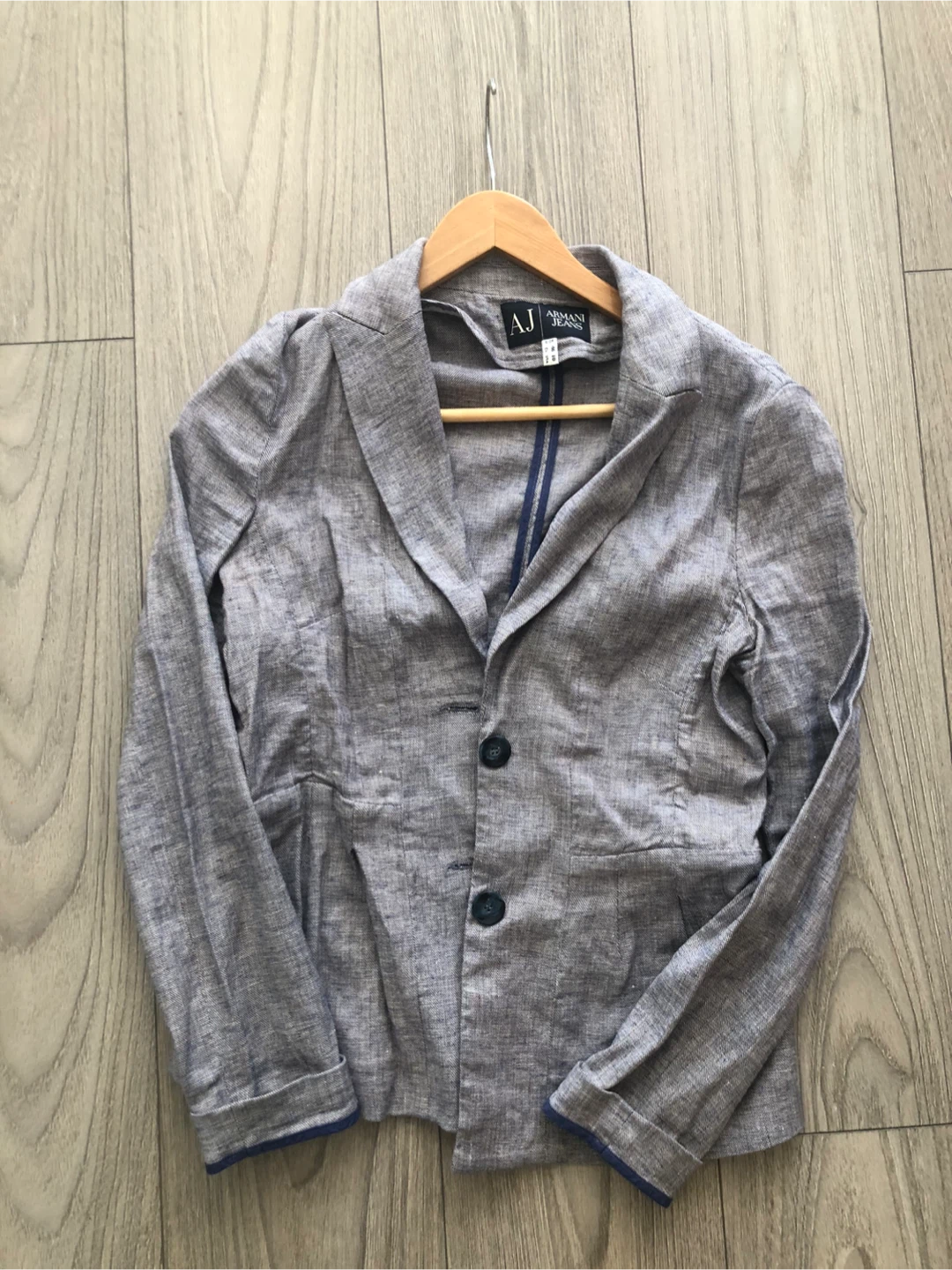 Armani Jeans Women's Blazer Size 10